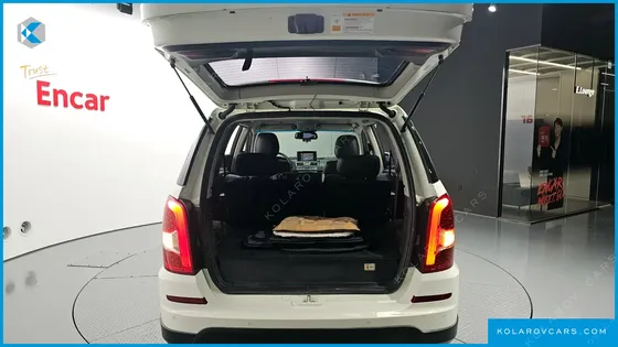 KGM - SSANGYONG REXTON 2.0 4WD RX7