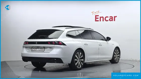 PEUGEOT 508 2.0 BLUEHDI GT LINE