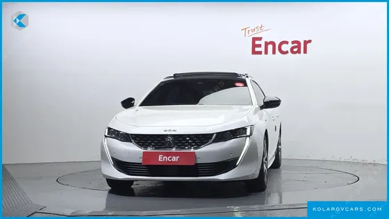 PEUGEOT 508 2.0 BLUEHDI GT LINE
