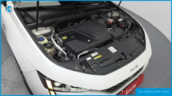 PEUGEOT 508 2.0 BLUEHDI GT LINE