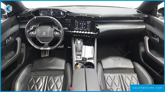 PEUGEOT 508 2.0 BLUEHDI GT LINE