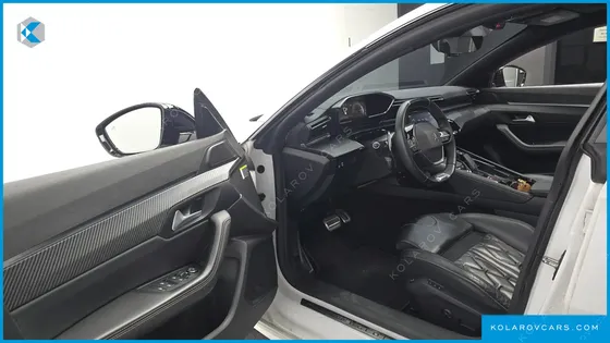 PEUGEOT 508 2.0 BLUEHDI GT LINE