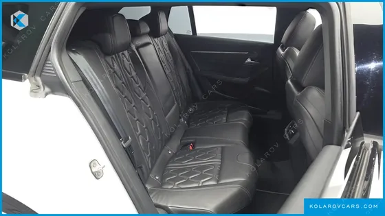 PEUGEOT 508 2.0 BLUEHDI GT LINE