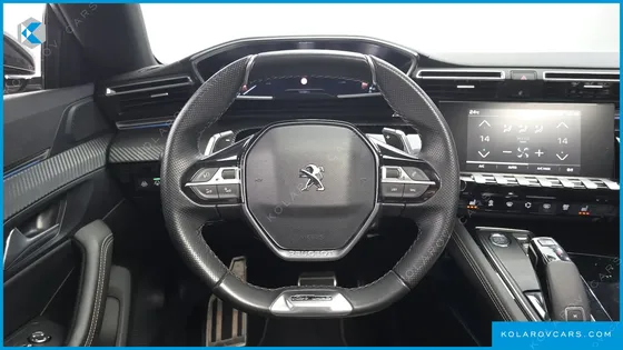PEUGEOT 508 2.0 BLUEHDI GT LINE