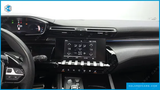PEUGEOT 508 2.0 BLUEHDI GT LINE