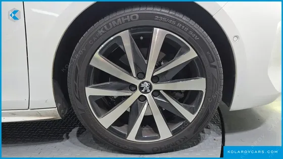 PEUGEOT 508 2.0 BLUEHDI GT LINE