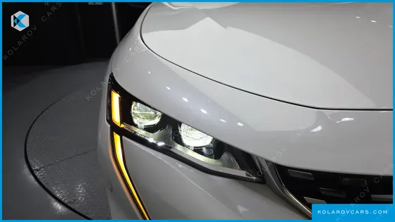 PEUGEOT 508 2.0 BLUEHDI GT LINE