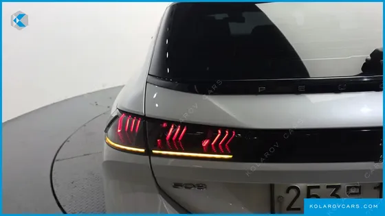 PEUGEOT 508 2.0 BLUEHDI GT LINE