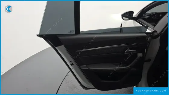 PEUGEOT 508 2.0 BLUEHDI GT LINE
