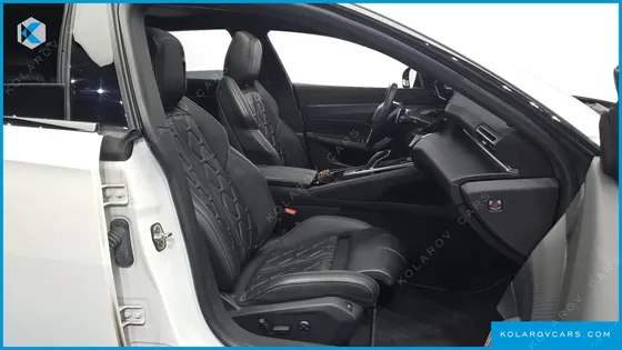 PEUGEOT 508 2.0 BLUEHDI GT LINE