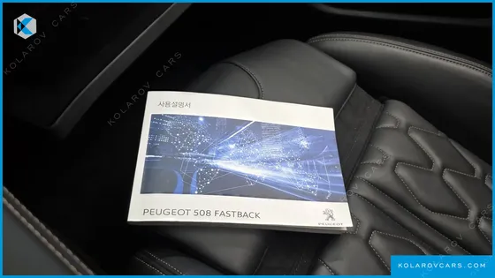 PEUGEOT 508 2.0 BLUEHDI GT LINE