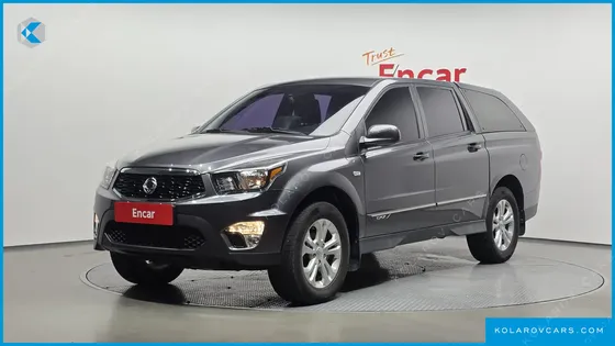 KGM - SSANGYONG KORANDO 2.2 CX7 4WD