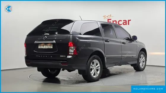 KGM - SSANGYONG KORANDO 2.2 CX7 4WD