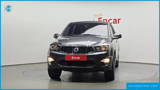 KGM - SSANGYONG KORANDO 2.2 CX7 4WD