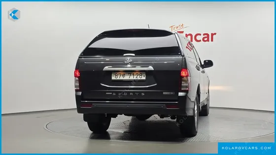 KGM - SSANGYONG KORANDO 2.2 CX7 4WD