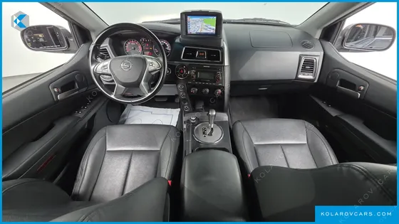 KGM - SSANGYONG KORANDO 2.2 CX7 4WD