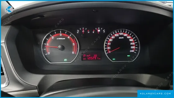 KGM - SSANGYONG KORANDO 2.2 CX7 4WD