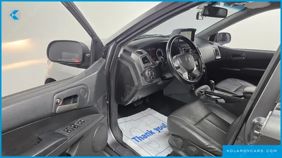 KGM - SSANGYONG KORANDO 2.2 CX7 4WD