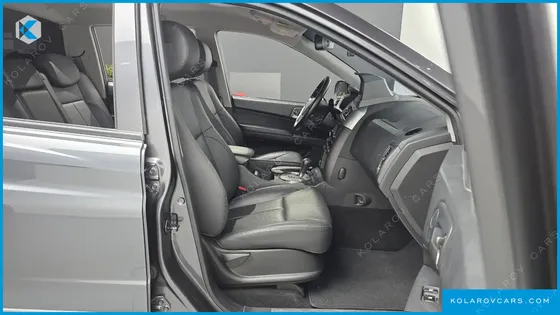 KGM - SSANGYONG KORANDO 2.2 CX7 4WD