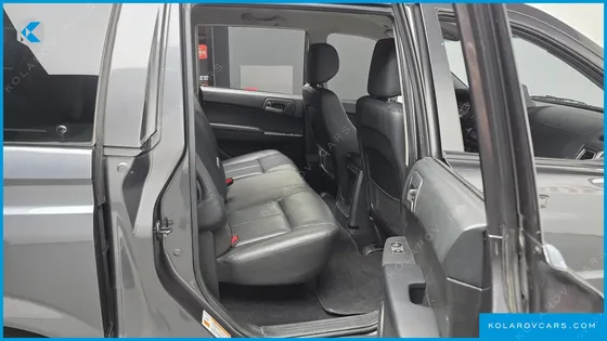 KGM - SSANGYONG KORANDO 2.2 CX7 4WD