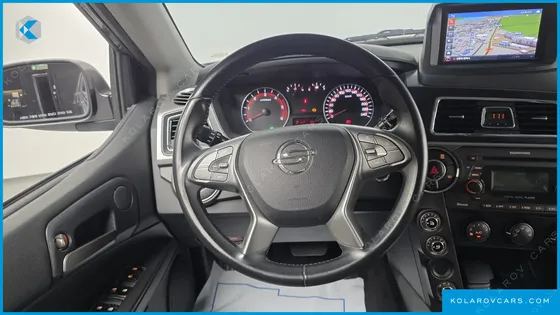 KGM - SSANGYONG KORANDO 2.2 CX7 4WD