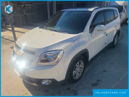 CHEVROLET (GM DAEWOO) ORLANDO 2.0 DIESEL LT
