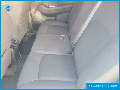CHEVROLET (GM DAEWOO) ORLANDO 2.0 DIESEL LT