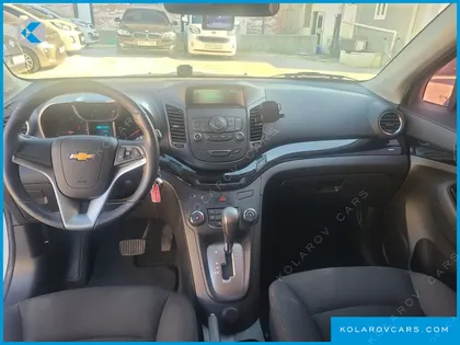 CHEVROLET (GM DAEWOO) ORLANDO 2.0 DIESEL LT