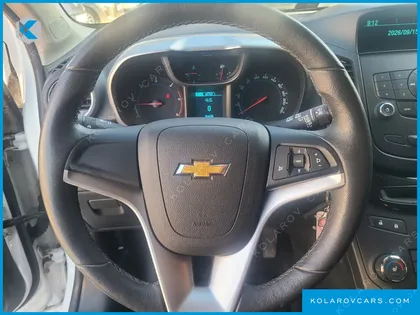 CHEVROLET (GM DAEWOO) ORLANDO 2.0 DIESEL LT