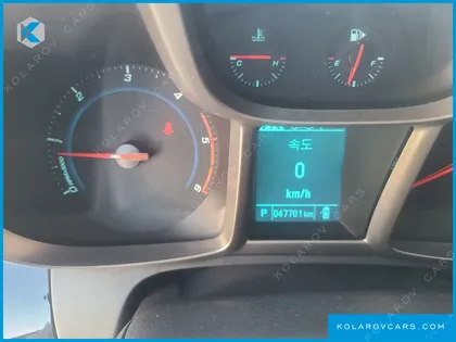 CHEVROLET (GM DAEWOO) ORLANDO 2.0 DIESEL LT