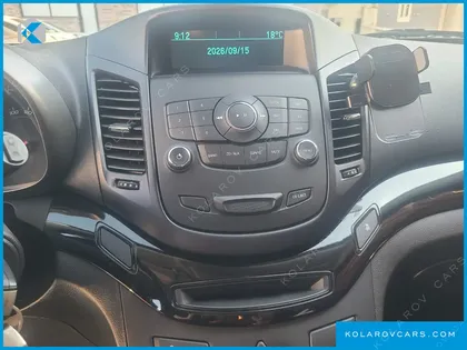 CHEVROLET (GM DAEWOO) ORLANDO 2.0 DIESEL LT