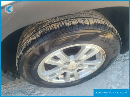 CHEVROLET (GM DAEWOO) ORLANDO 2.0 DIESEL LT