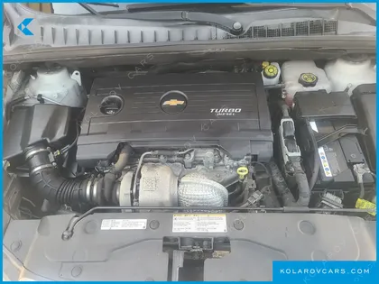 CHEVROLET (GM DAEWOO) ORLANDO 2.0 DIESEL LT