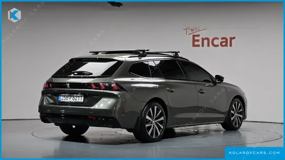 PEUGEOT 508 2.0 BLUEHDI GT LINE