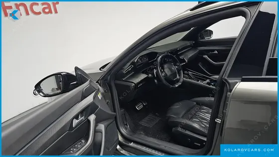 PEUGEOT 508 2.0 BLUEHDI GT LINE