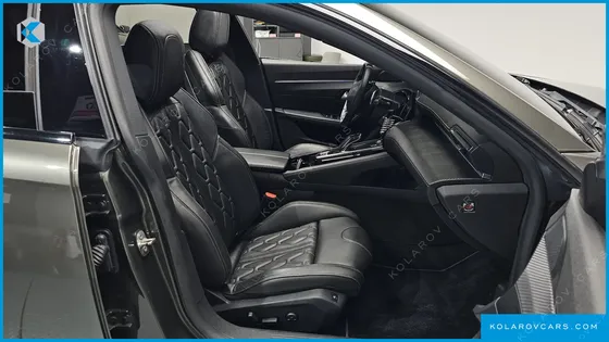 PEUGEOT 508 2.0 BLUEHDI GT LINE