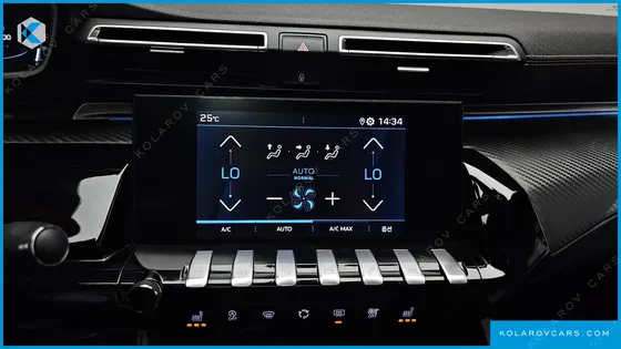 PEUGEOT 508 2.0 BLUEHDI GT LINE