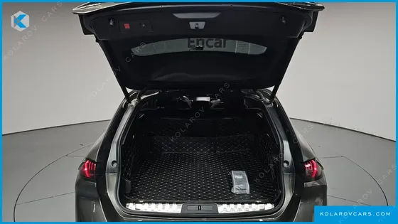 PEUGEOT 508 2.0 BLUEHDI GT LINE