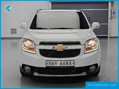 CHEVROLET (GM DAEWOO) ORLANDO 1.6 DIESEL LTZ