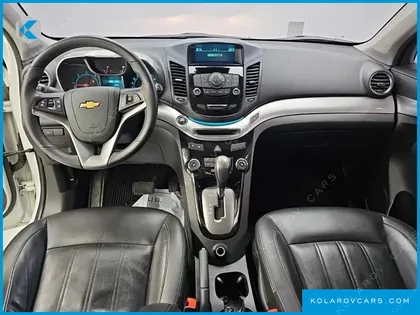 CHEVROLET (GM DAEWOO) ORLANDO 1.6 DIESEL LTZ