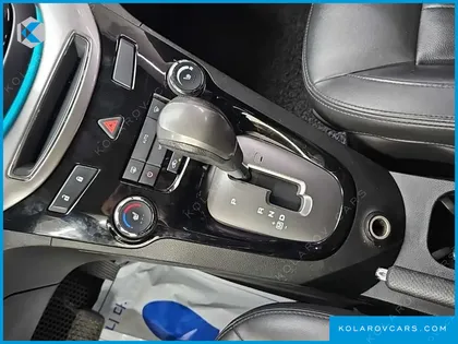 CHEVROLET (GM DAEWOO) ORLANDO 1.6 DIESEL LTZ