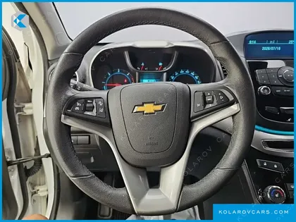 CHEVROLET (GM DAEWOO) ORLANDO 1.6 DIESEL LTZ