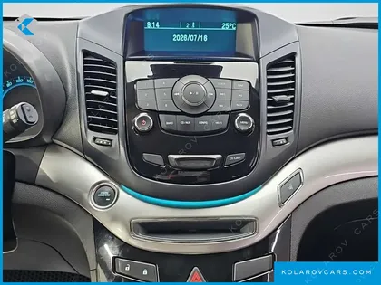 CHEVROLET (GM DAEWOO) ORLANDO 1.6 DIESEL LTZ