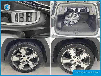 CHEVROLET (GM DAEWOO) ORLANDO 1.6 DIESEL LTZ