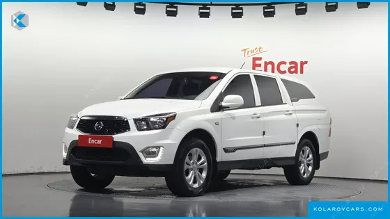 KGM - SSANGYONG KORANDO 2.2 CX7 4WD
