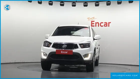 KGM - SSANGYONG KORANDO 2.2 CX7 4WD