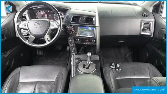 KGM - SSANGYONG KORANDO 2.2 CX7 4WD