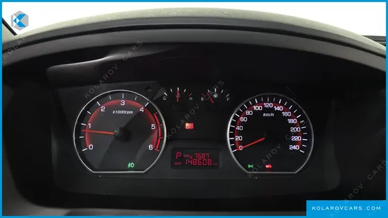 KGM - SSANGYONG KORANDO 2.2 CX7 4WD