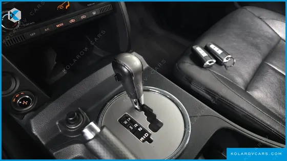KGM - SSANGYONG KORANDO 2.2 CX7 4WD