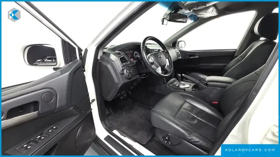 KGM - SSANGYONG KORANDO 2.2 CX7 4WD